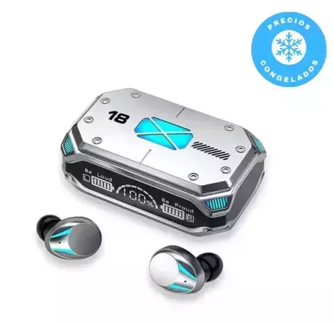 Auriculares M41 (Luces RGB Retro Iluminadas) - comprar online