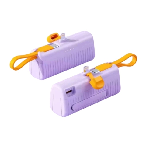 Cargador Portátil Mini