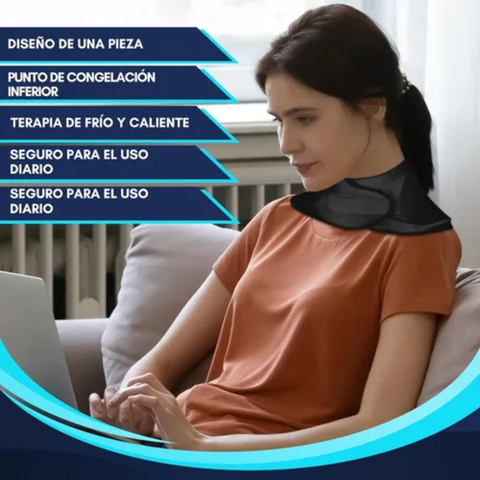 Almohadilla Cervical Térmica