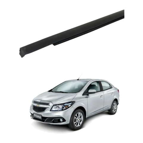 Borracha Friso De Teto Prisma 2013 Em Diante Lado Esquerdo - comprar online