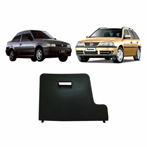 Tampa Caixa Fusíveis Logus Pointer 93/97 Preto