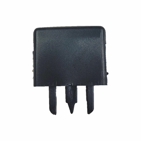 Clip Botão Difusor Ar Central Corolla 2009 A 2014 Preto