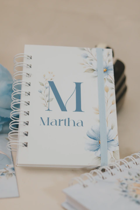 Caderno Personalizado