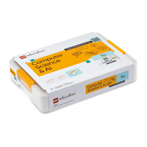 Kit Computer Science & AI 11+ LEGO® Education (45522)