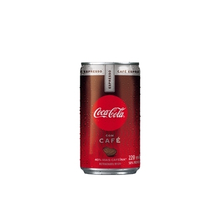 LATA COCA C/CAFE X220ML - comprar online