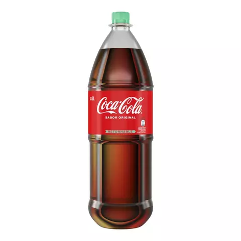 COCA COLA RETORNABLE 2L - comprar online