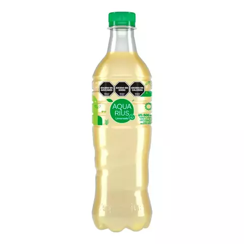 AQUARIUS LIMONADA X500ML - comprar online