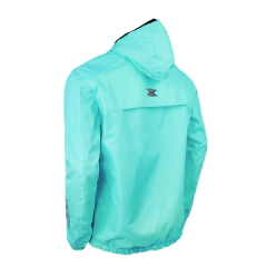 Jaqueta Texx Corta Vento Neon - Azul Claro - loja online