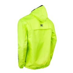 Jaqueta Texx Corta Vento Neon - Verde - Rider Soul Boutique