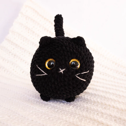Gato Bolinha