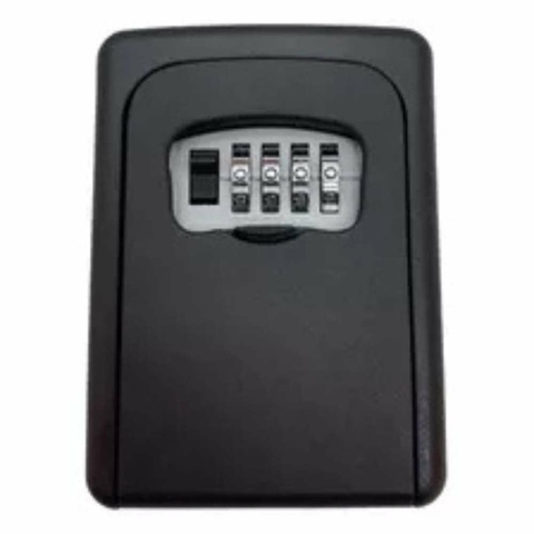 Caja Fuerte Guarda Llaves Con Combinación Candado Airbnb
