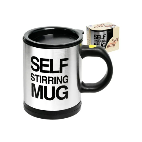 Taza Termica Mezcladora