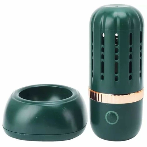 Lavadora Portátil Inalámbrica para Frutas y Verduras