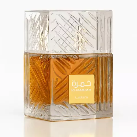 Lattafa - Khamrah Decant - comprar online