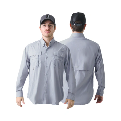 Camisa Masculina Classic Plus Mar Negro - Loja Minha Tralha