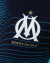 CAMISA II PLAYER MARSEILLE 25/26 - loja online