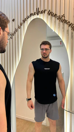 Regata Japonesa Die Strong Preto - comprar online