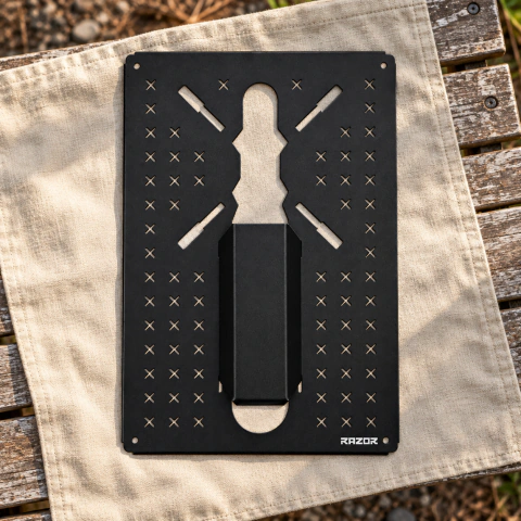 Placa IGT para hornillo Spider | Razor