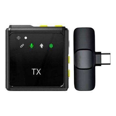 MICR”FONO CORBATERO INALAMBRICO F9-TC LEGATUS