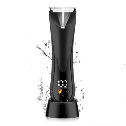 Afeitadora Corporal Masculina Para Ingle Y Cuerpo