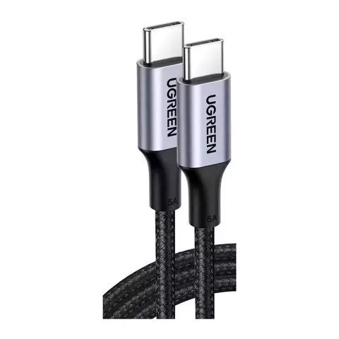 Cable Usb-c A Usb-c Ugreen 100w