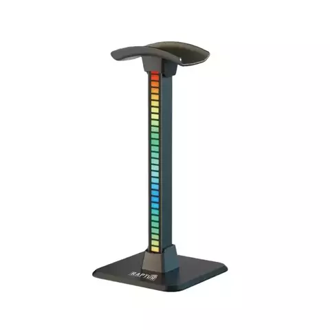 Soporte Raptor Arclaw Para Auriculares Rgb