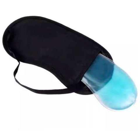 Antifaz con Gel Refrigerante