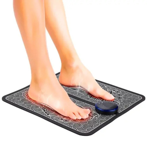 Masajeador de pies electrico