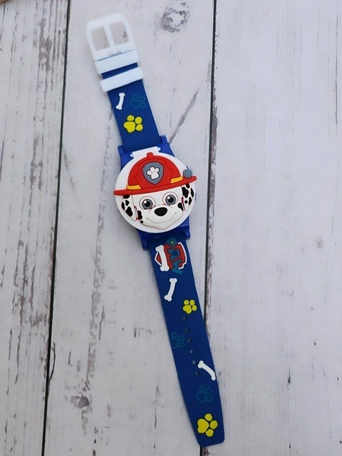 RELOJ PAW PATROL (TAPA)