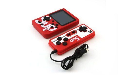 CONSOLA SUP GAME BOX CON JOYSTICK