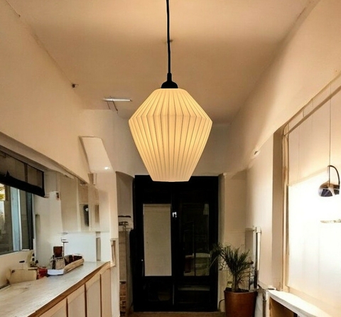 Lámpara Colgante Diseño Moderno Drop II