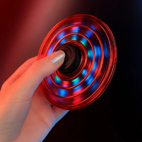 Spinner volador USB