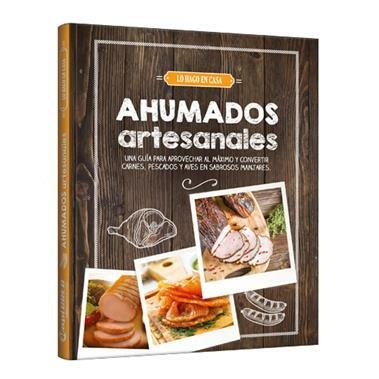 Lo hago en casa Ahumados artesanales