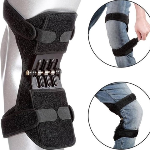 Rodilleras Para Protección con Resortes