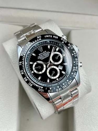 ⌚ Reloj Premium Rolex – Diseño Exclusivo, Lujo y Distinción negro