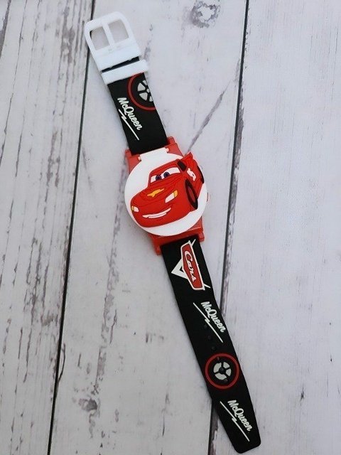 RELOJ NIÑOS CARS (TAPA)