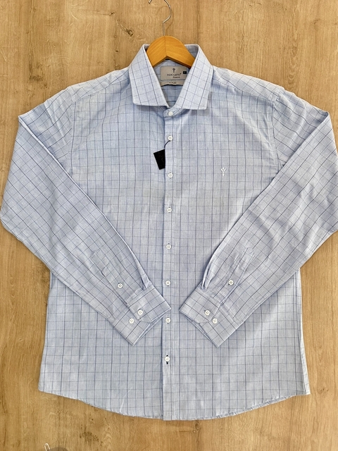 CAMISA XADREZ 1536
