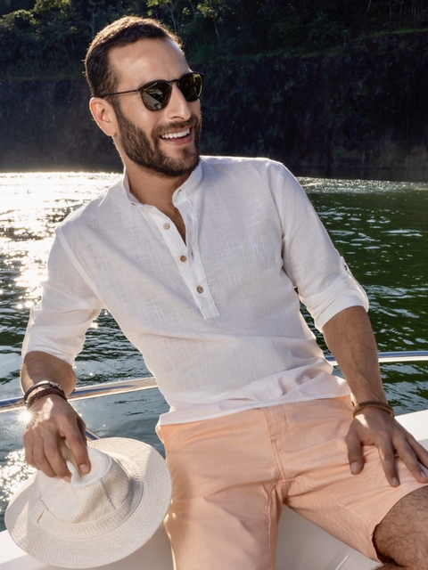 BATA LINHO COM ALGODÃO 1626