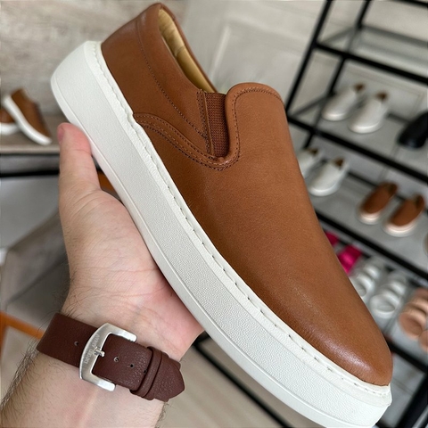 IATE MILANO COURO WISKY