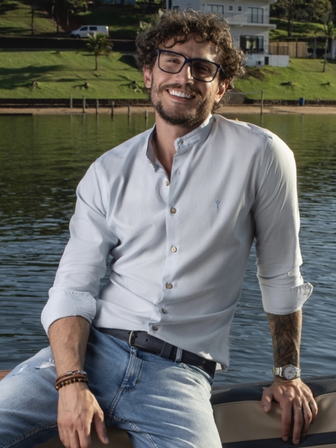 CAMISA GOLA PADRE LINHO 168105