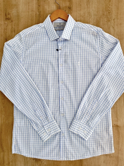 CAMISA XADREZ 1618