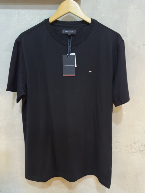 Camiseta básica Tommy H.