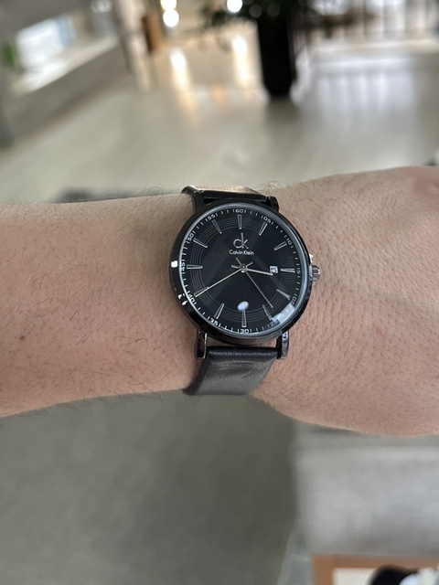 Relógio Calvin K -2 cores - comprar online