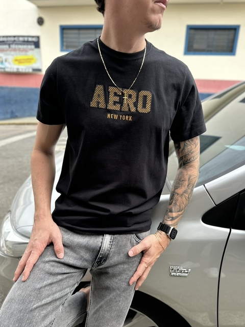 CAMISETA AEROPOSTALE PLATINUM 87120132