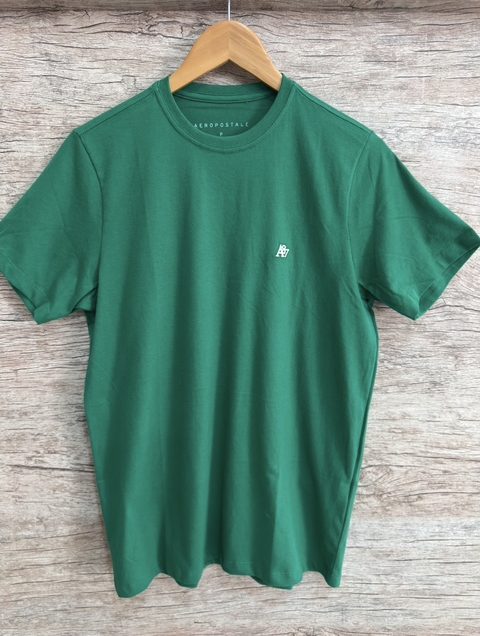 CAMISETA AEROPOSTALE BÁSICA 87130101-12