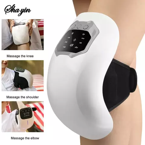 Massageador de Joelho Portátil – Alívio da Dor e Relaxamento - comprar online