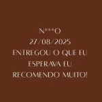 Depoimento de nova mania variedades.com.br