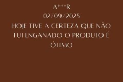 Depoimento de nova mania variedades.com.br