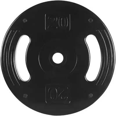 ANILHA VAZADA / 31 MM 20 KG