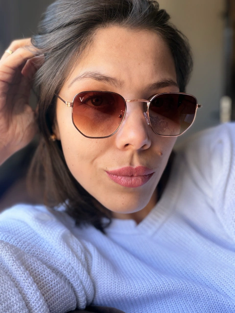Óculos Jhenny